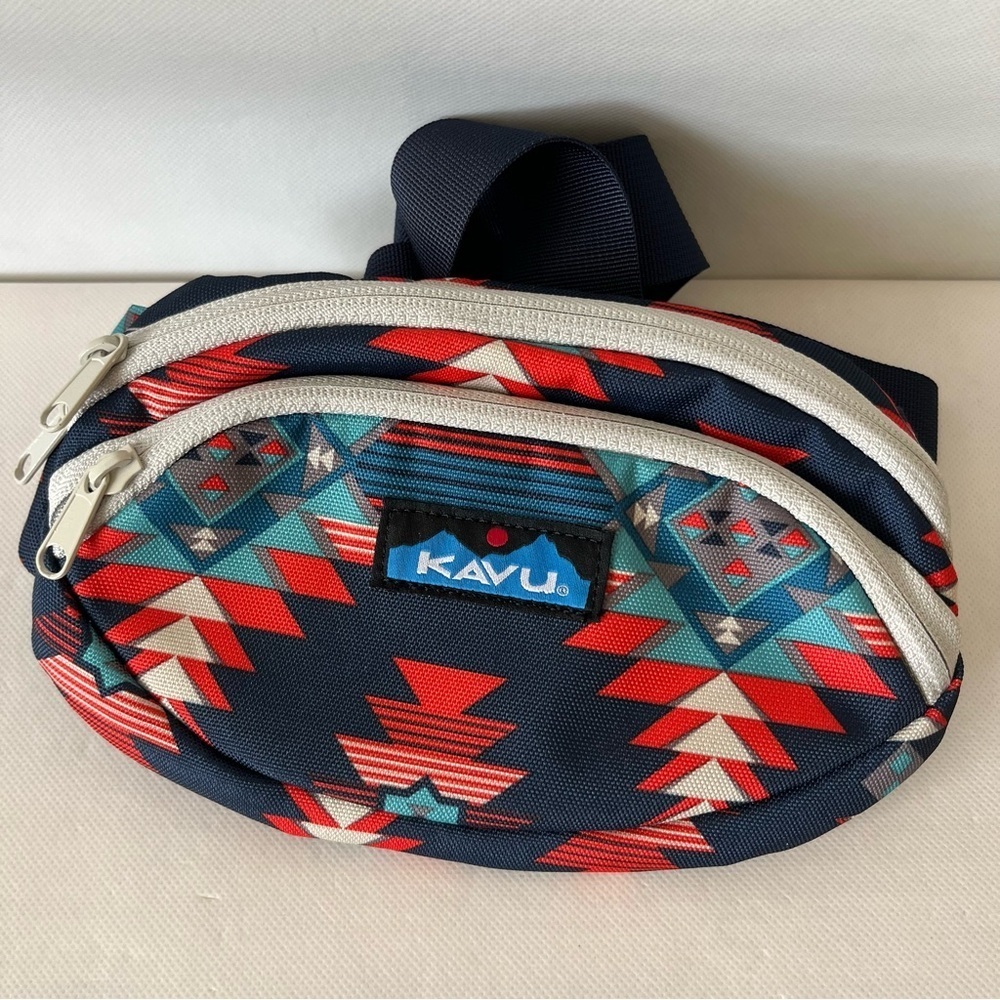 Kavu Fanny Pack Waist Bag Southwest NWOT